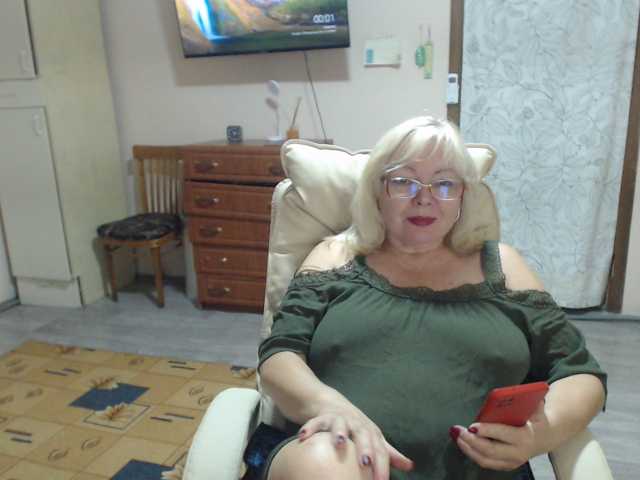 BarbaraBlondy live cam on BongaCams