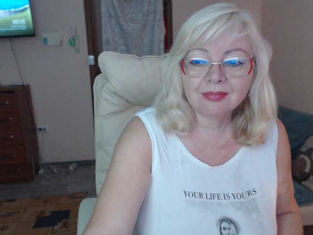 BarbaraBlondy live cam on BongaCams