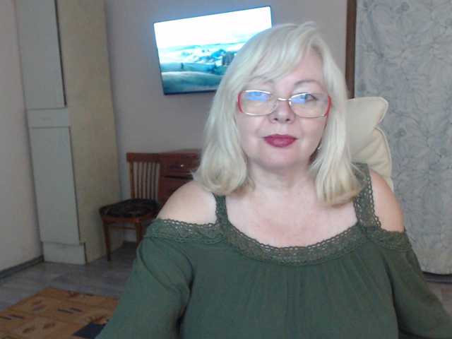 BarbaraBlondy live cam on BongaCams