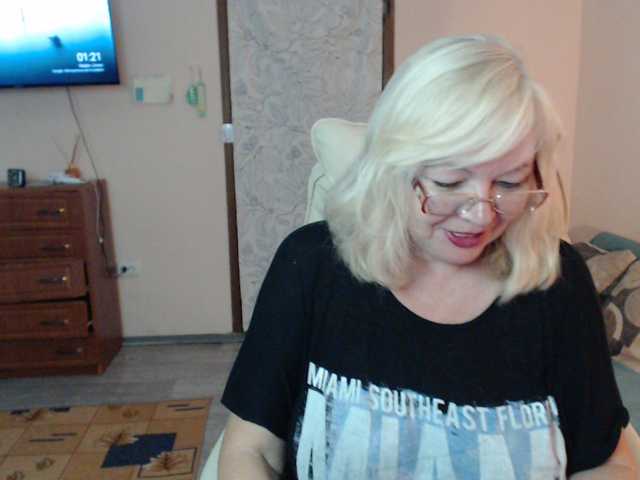 BarbaraBlondy live cam on BongaCams