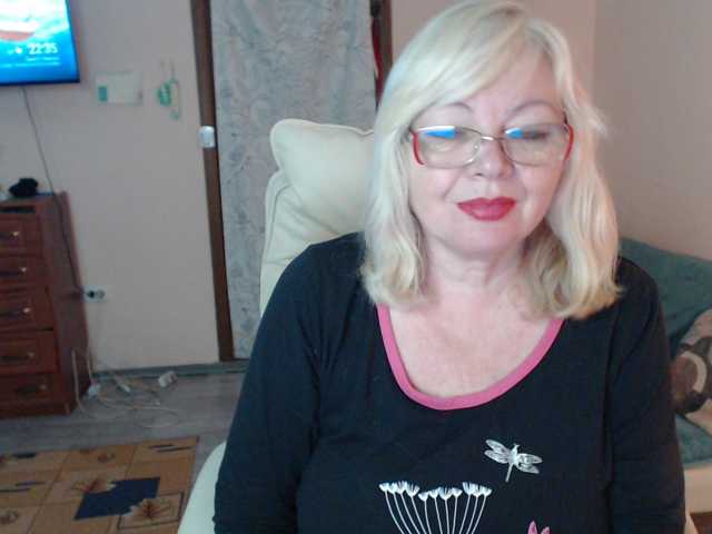 EvelynLoveShy