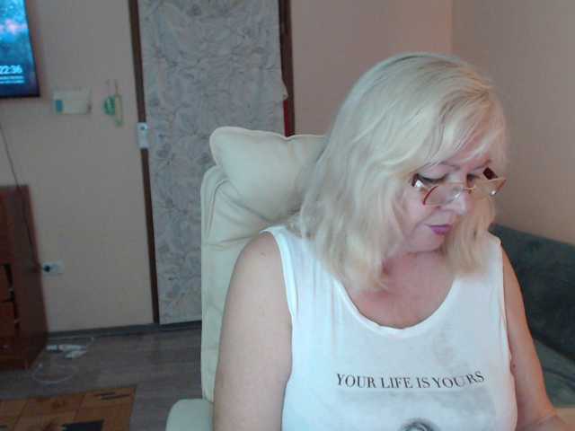 BarbaraBlondy live cam on BongaCams