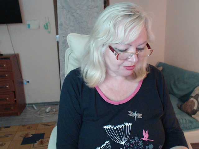 BarbaraBlondy live cam on BongaCams