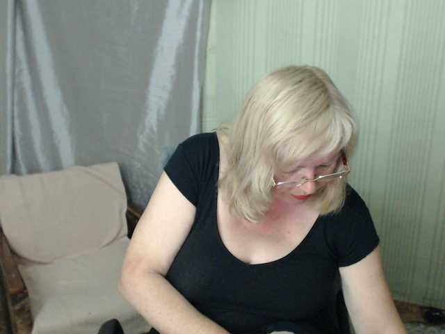 BarbaraBlondy live cam on BongaCams