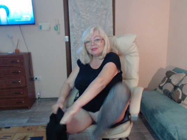 BarbaraBlondy live cam on BongaCams