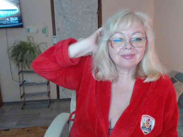 BarbaraBlondy's webcam live show