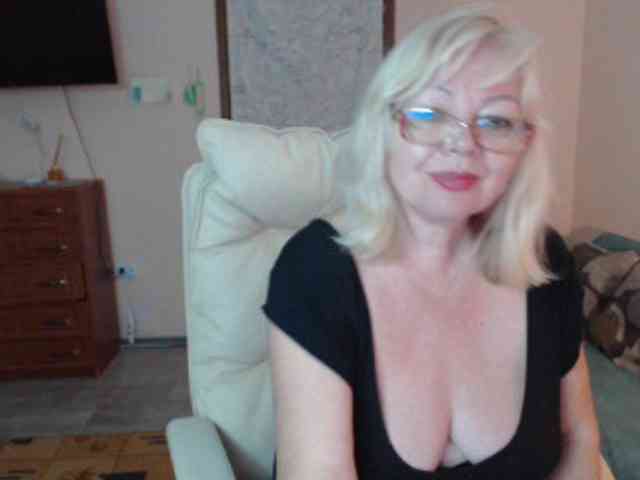 Вебкам-шоу BarbaraBlondy