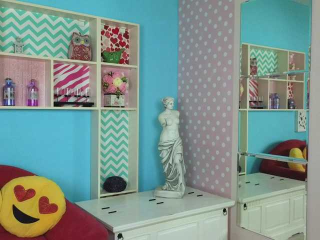 Brianna-Joy live webcam show
