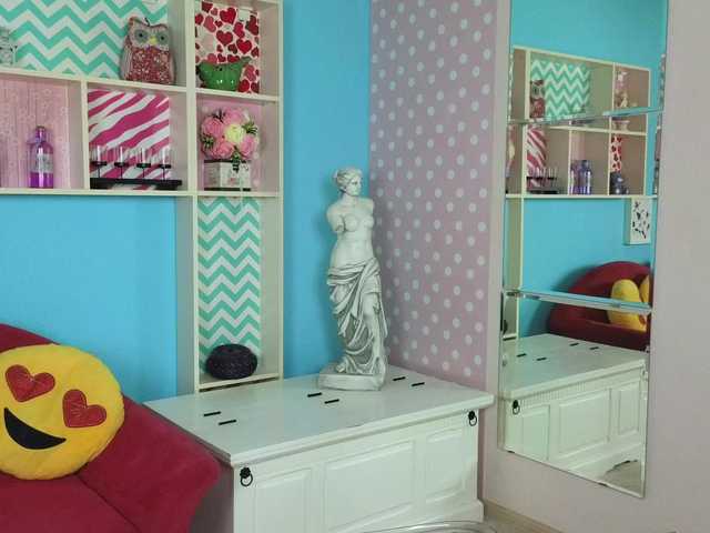Brianna-Joy live webcam show