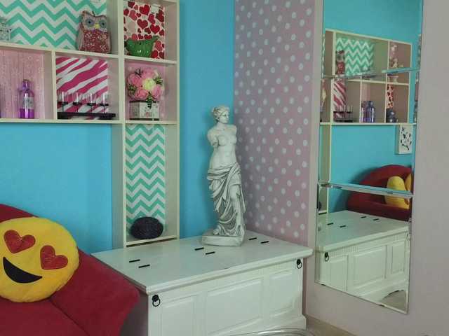 Brianna-Joy live webcam show