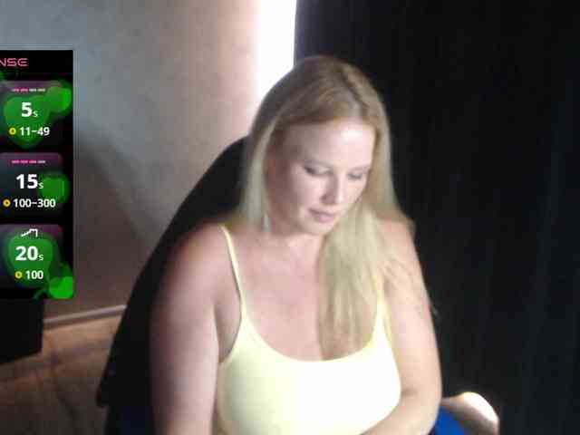 ProvokedDream webcam