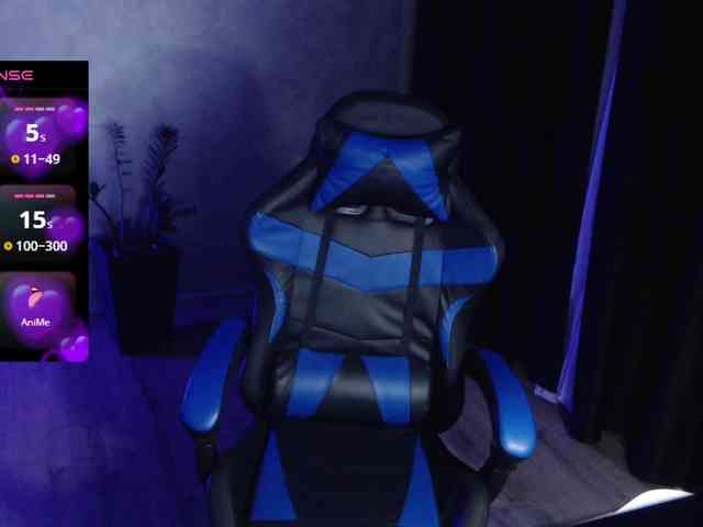 ProvokedDream webcam