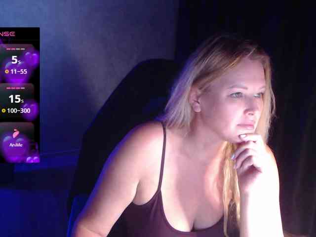 ProvokedDream webcam