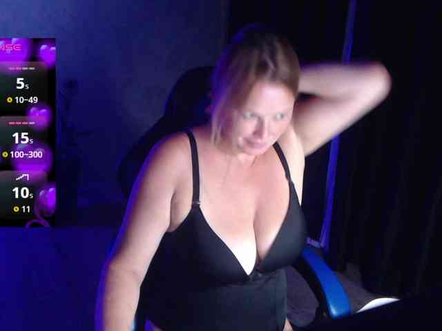 ProvokedDream webcam