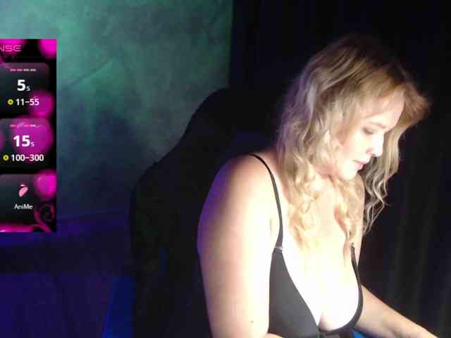 ProvokedDream webcam
