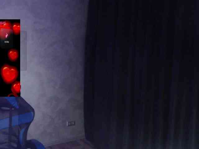 ProvokedDream webcam