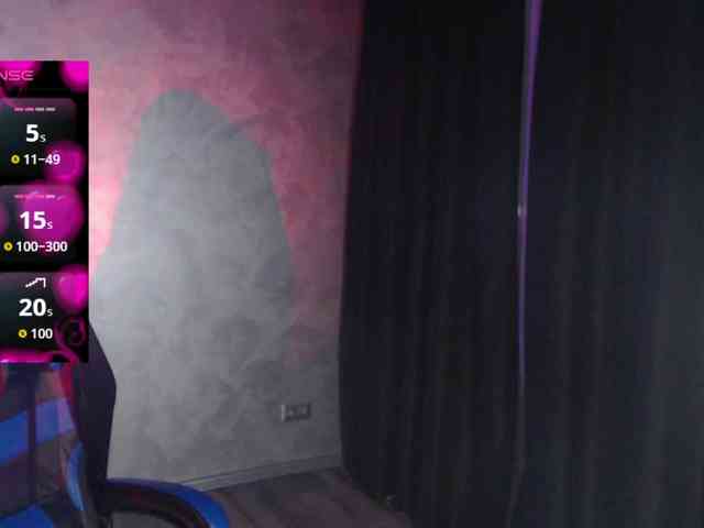 ProvokedDream webcam