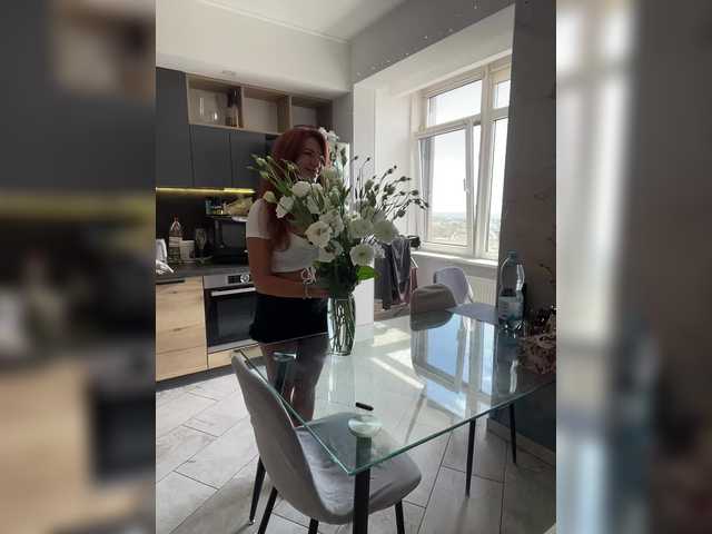 --_markovna_-- live webcam show