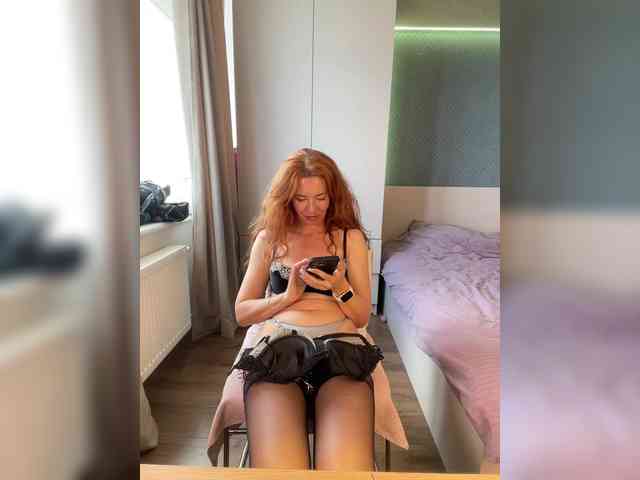 -wowFox- Live Webcam on BongaCams
