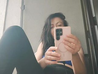 Lovehornyman Porn Show