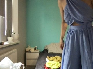 MilaBi-192569 Porn Show