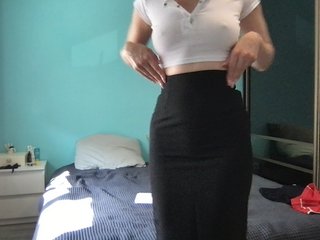 MilaBi-192569 Porn Show