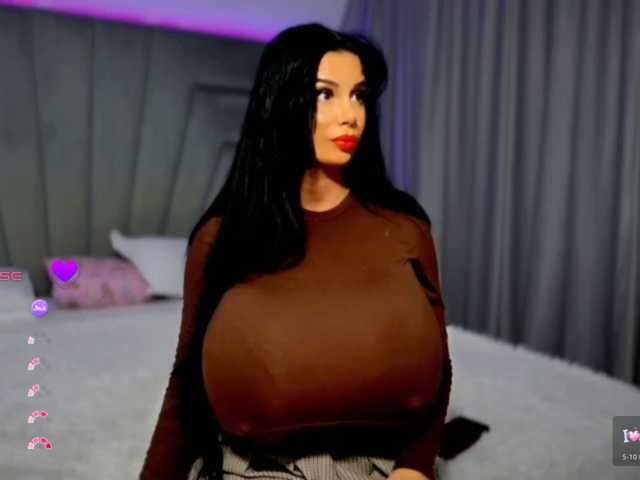 LinettAbsolut live cam on BongaCams