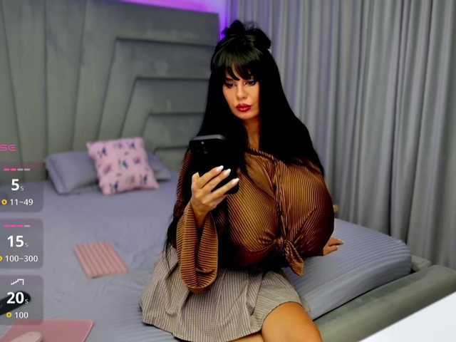 LinettAbsolut live cam on BongaCams