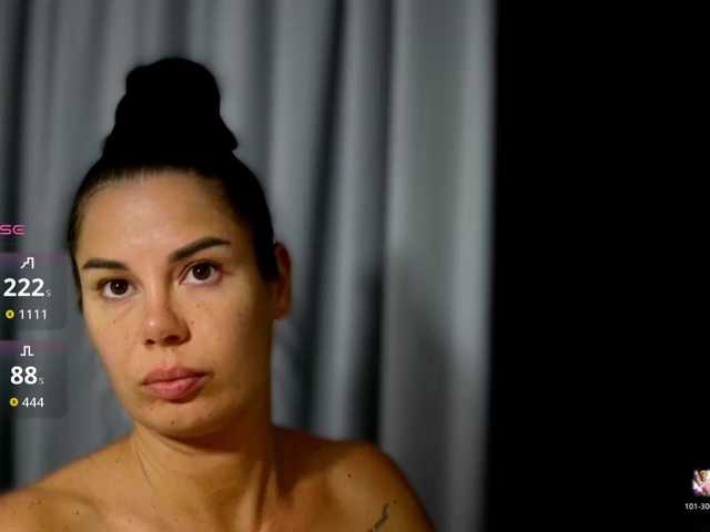 LinettAbsolut live cam on BongaCams