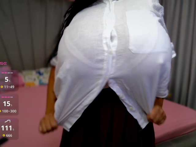 LinettAbsolut live cam on BongaCams