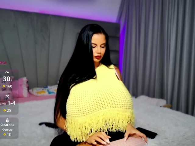 LinettAbsolut live cam on BongaCams