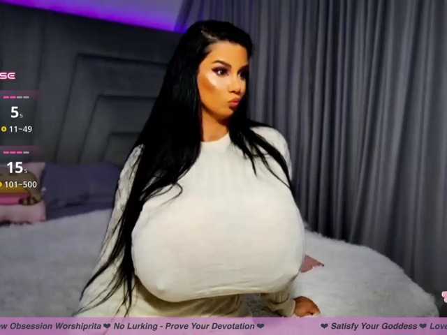 LinettAbsolut live cam on BongaCams