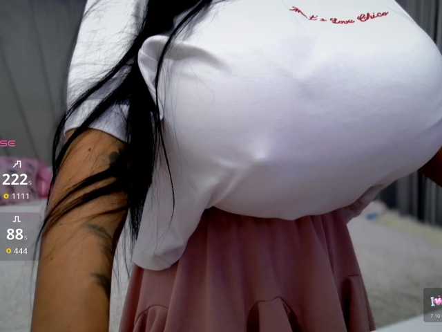 LinettAbsolut live cam on BongaCams