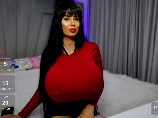 LinettAbsolut live cam on BongaCams