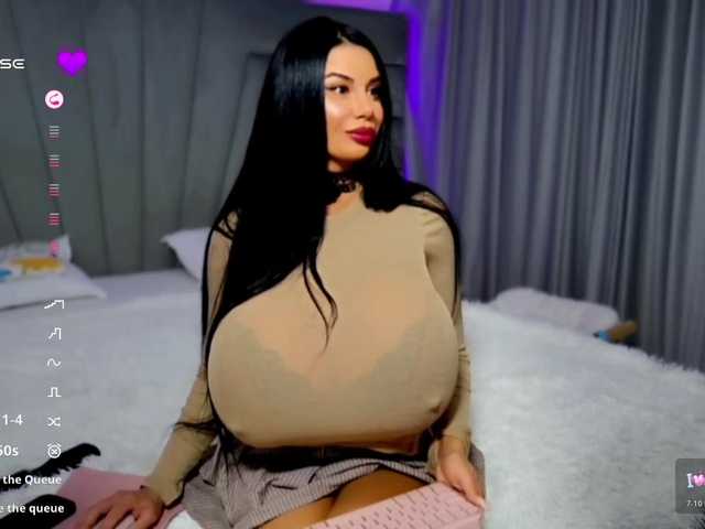 LinettAbsolut live cam
