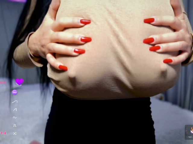 LinettAbsolut live cam on BongaCams