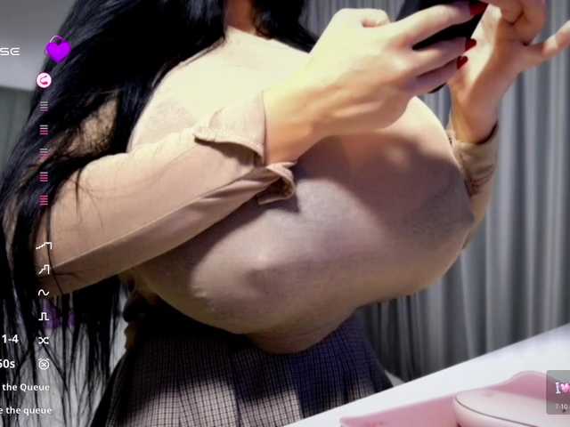 LinettAbsolut live cam on BongaCams