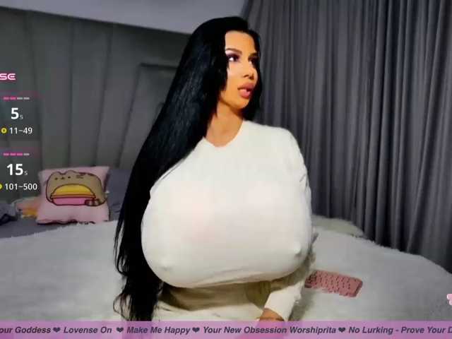 WorshipRita live cam