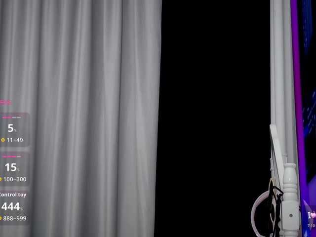 LinettAbsolut live cam on BongaCams