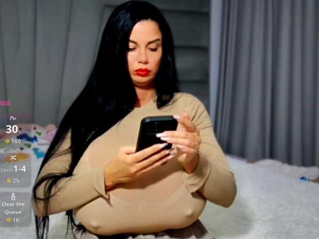LinettAbsolut live cam on BongaCams