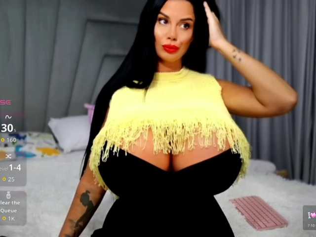 LinettAbsolut live cam on BongaCams