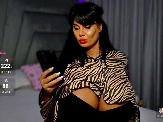 LinettAbsolut Live Cam on BongaCams