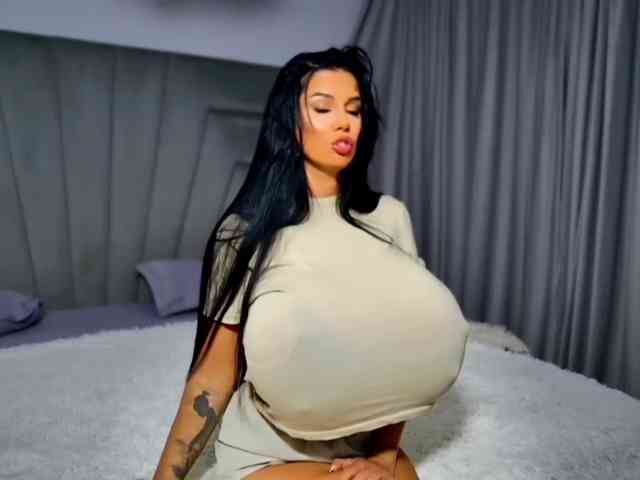 LinettAbsolut Live Webcam on BongaCams