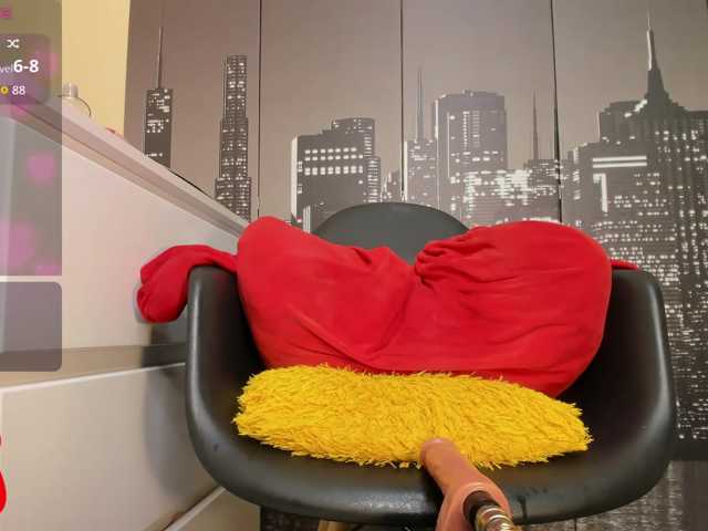 sexy--lady, en directo ahora en BongaCams