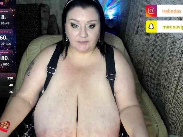 iralindas webcam
