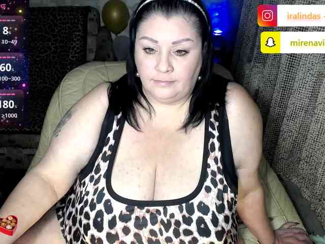 iralindas webcam