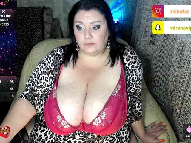 iralindas webcam
