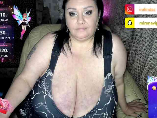 iralindas webcam