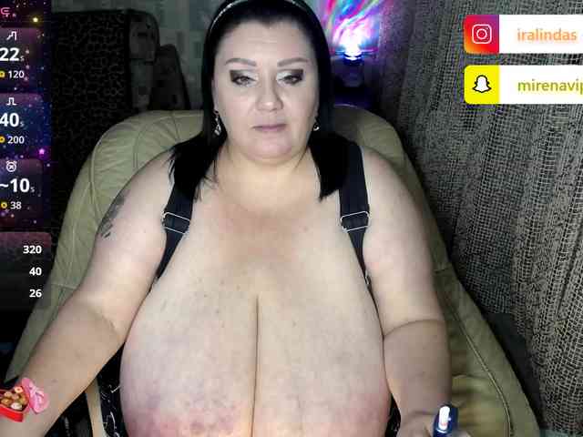 iralindas webcam