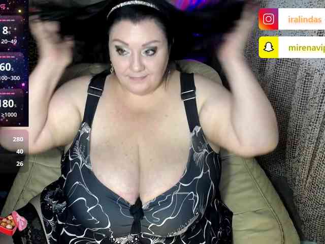 iralindas webcam